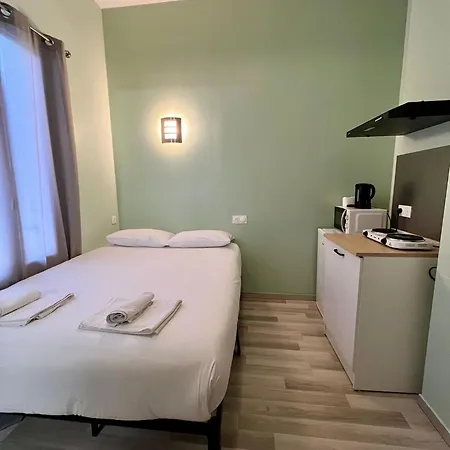 Residences Saint Pierre 公寓式酒店 3*