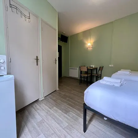 Residences Saint Pierre 公寓式酒店 卢德