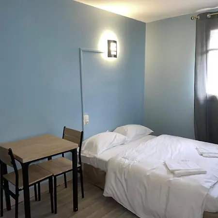 מלון דירות Residences Saint Pierre 3*