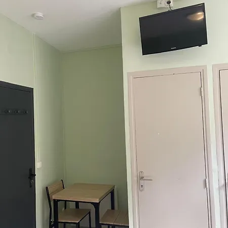 Residences Saint Pierre לורדה