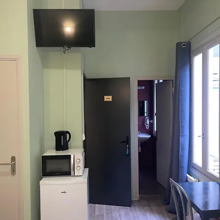 Residences Saint Pierre 3* 卢德