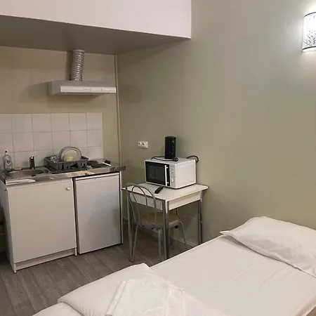 מלון דירות Residences Saint Pierre 3*