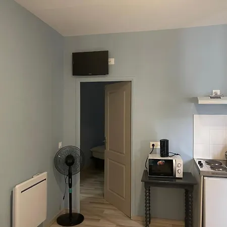 Residences Saint Pierre לורדה