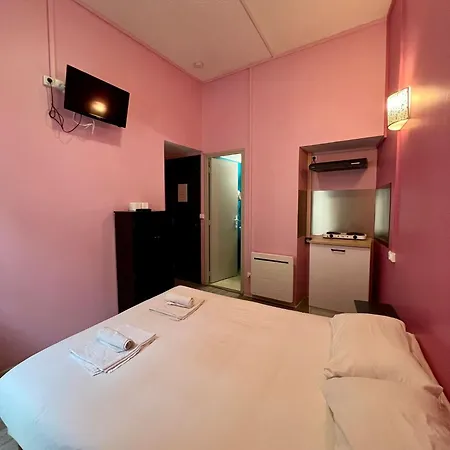 Residences Saint Pierre 3* לורדה