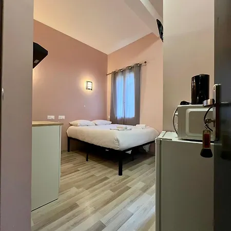 Apartmanhotel Residences Saint Pierre