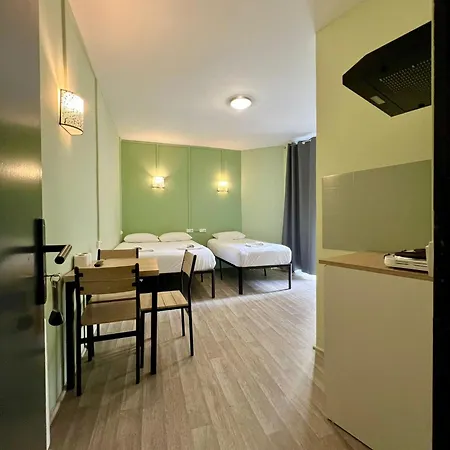 Résidences Saint Pierre 3*