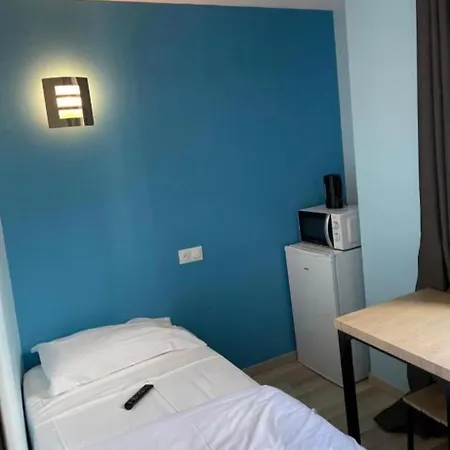 Lägenhetshotell Residences Saint Pierre 3*