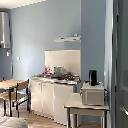 Hotel apartamentowy Residences Saint Pierre 3*