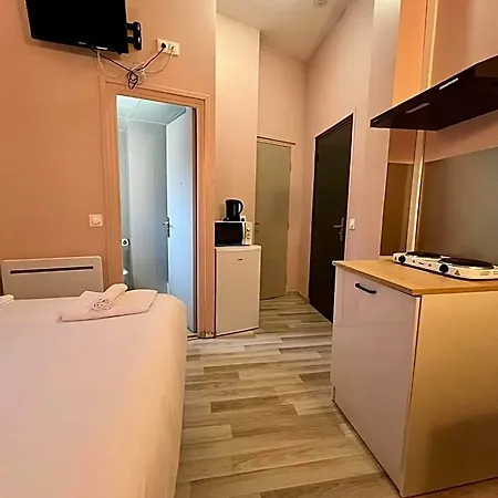 מלון דירות Residences Saint Pierre לורדה