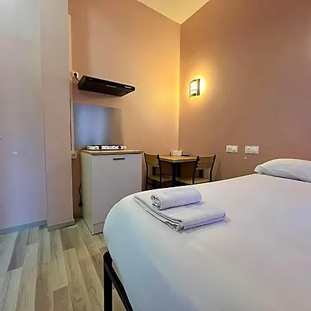 Residences Saint Pierre Hotel apartamentowy Lourdes