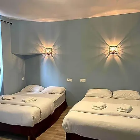 Residences Saint Pierre Hotel apartamentowy 3*