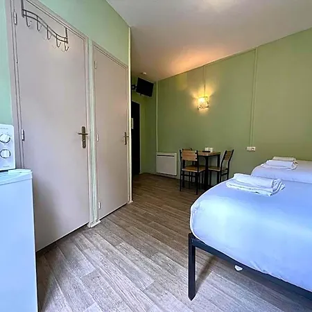 Hotel apartamentowy Residences Saint Pierre
