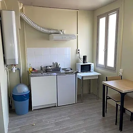 Apart-hotel Residences Saint Pierre