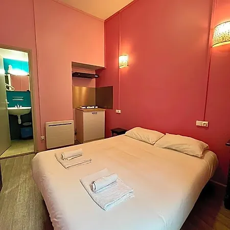 Apart-hotel Residences Saint Pierre 3*