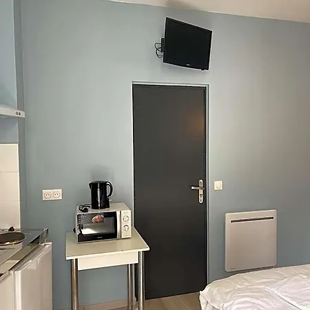 Residences Saint Pierre Apart-hotel