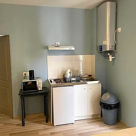 Residences Saint Pierre מלון דירות 3*