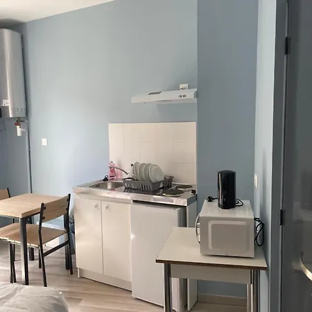 شقة فندقية Residences Saint Pierre