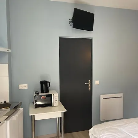 Residences Saint Pierre Апарт-отель Лурд