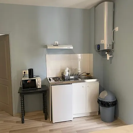 شقة فندقية Residences Saint Pierre 3*