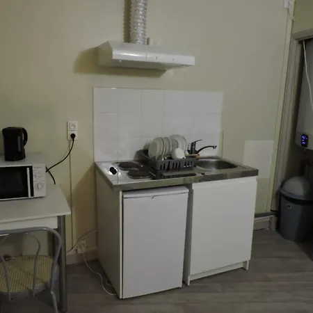 Residences Saint Pierre Апарт-отель