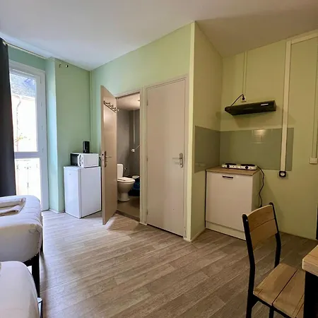 شقة فندقية Residences Saint Pierre 3*