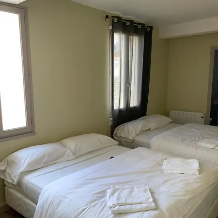 Apartahotel Résidences Saint Pierre Lourdes