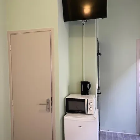 Résidences Saint Pierre Apartahotel Lourdes