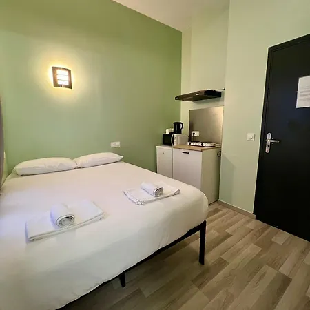 Résidences Saint Pierre Apartahotel Lourdes