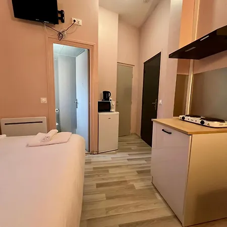 Résidences Saint Pierre 3*