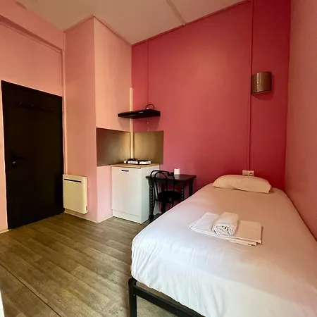 Résidences Saint Pierre Apartahotel Lourdes
